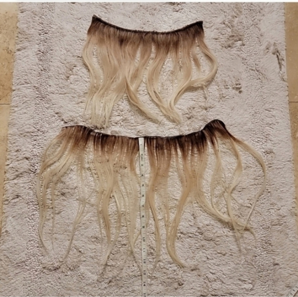 Bellami  real hair extensions